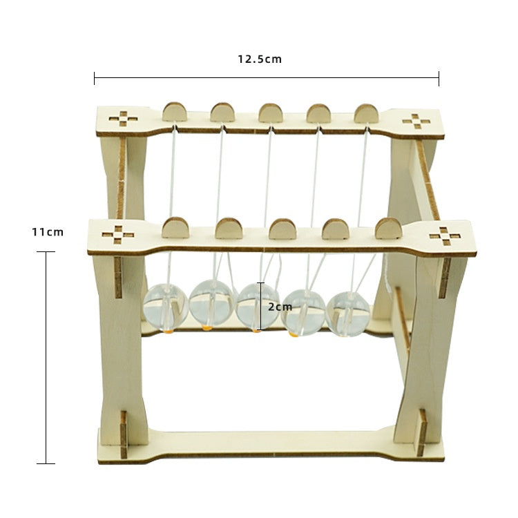 Elementary and Middle School Student STEM Activities - DIY Craft Classroom Material Kids Science Experiment Physics Toys Kits