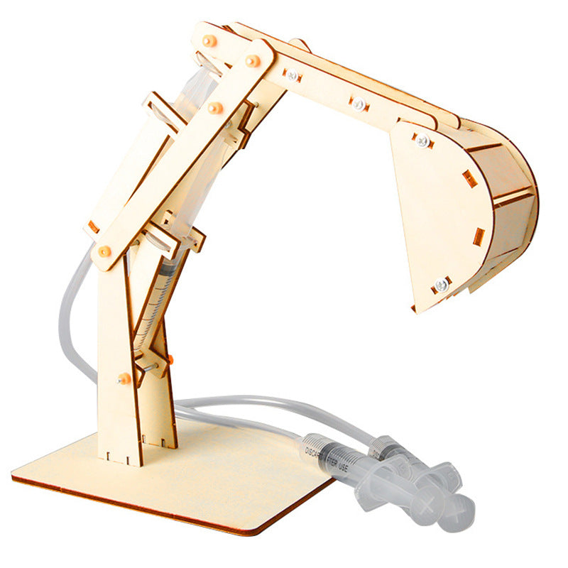 Elementary and Middle School Student STEM Activities - DIY Craft Classroom Material Kids Science Experiment Physics Toys Kits
