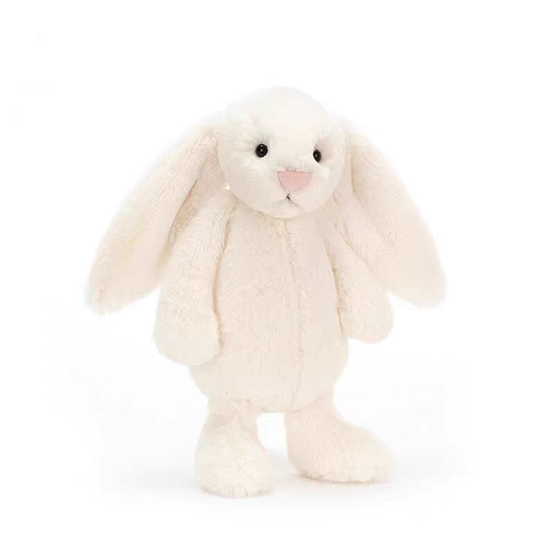 Jellycat Fluffy Stuffed Plush Toys