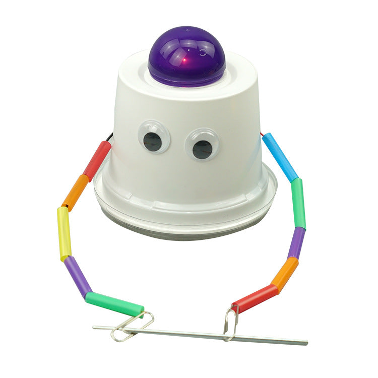 Elementary and Middle School Student STEM Activities - DIY Craft Classroom Material Kids Science Experiment Physics Toys Kits