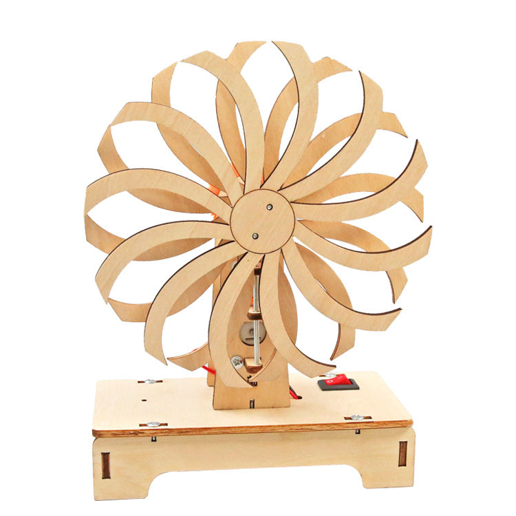 Elementary and Middle School Student STEM Activities - DIY Craft Classroom Material Kids Science Experiment Physics Toys Kits
