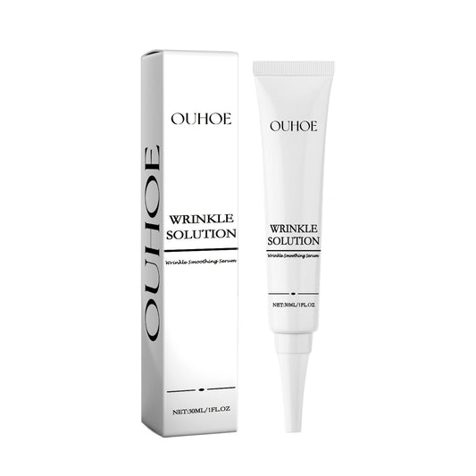a white tube and box