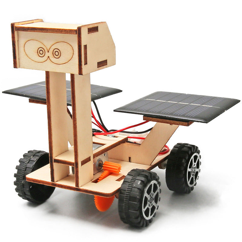Elementary and Middle School Student STEM Activities - DIY Craft Classroom Material Kids Science Experiment Physics Toys Kits