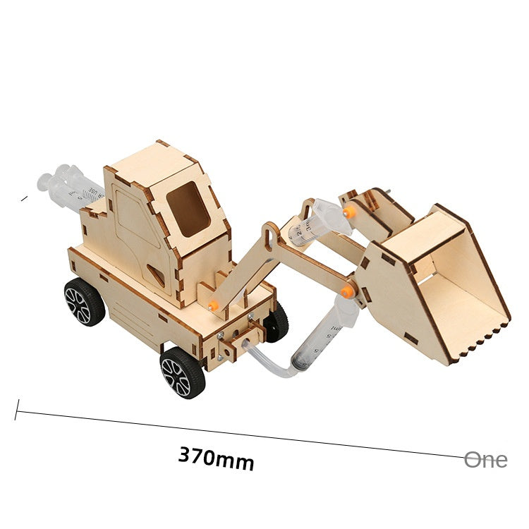 Elementary and Middle School Student STEM Activities - DIY Craft Classroom Material Kids Science Experiment Physics Toys Kits