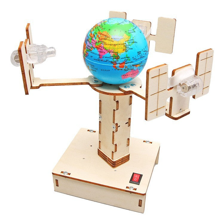 Elementary and Middle School Student STEM Activities - DIY Craft Classroom Material Kids Science Experiment Physics Toys Kits