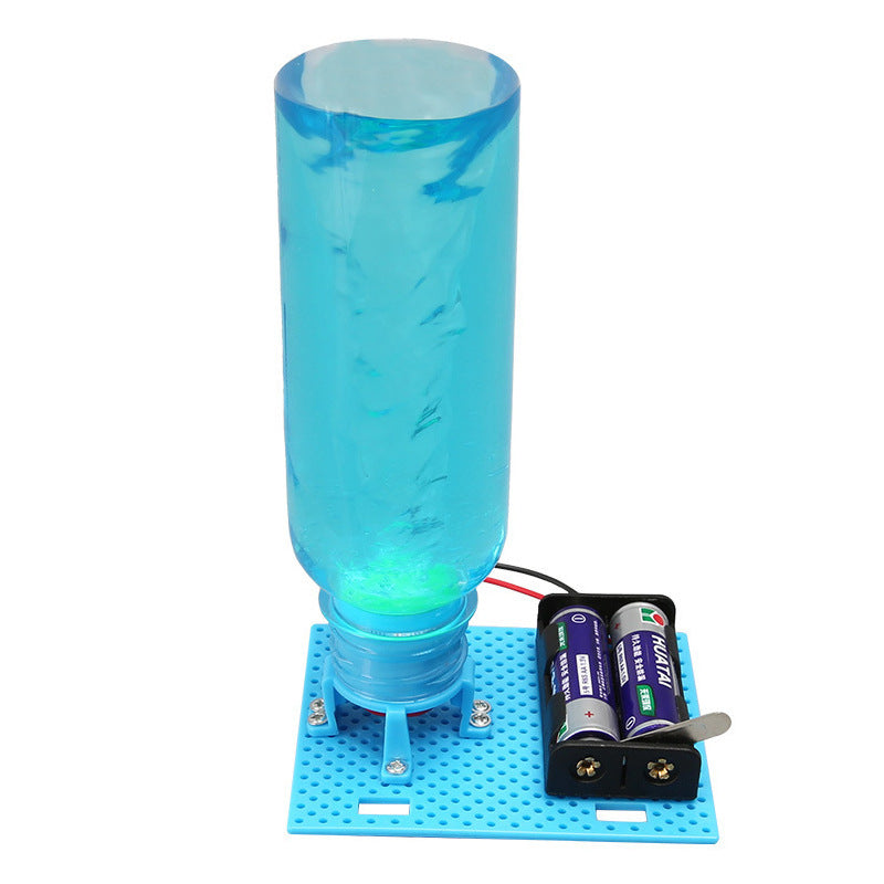 Elementary and Middle School Student STEM Activities - DIY Craft Classroom Material Kids Science Experiment Physics Toys Kits