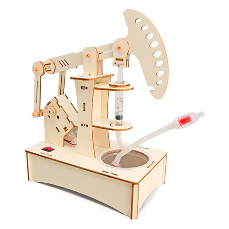 Elementary and Middle School Student STEM Activities - DIY Craft Classroom Material Kids Science Experiment Physics Toys Kits