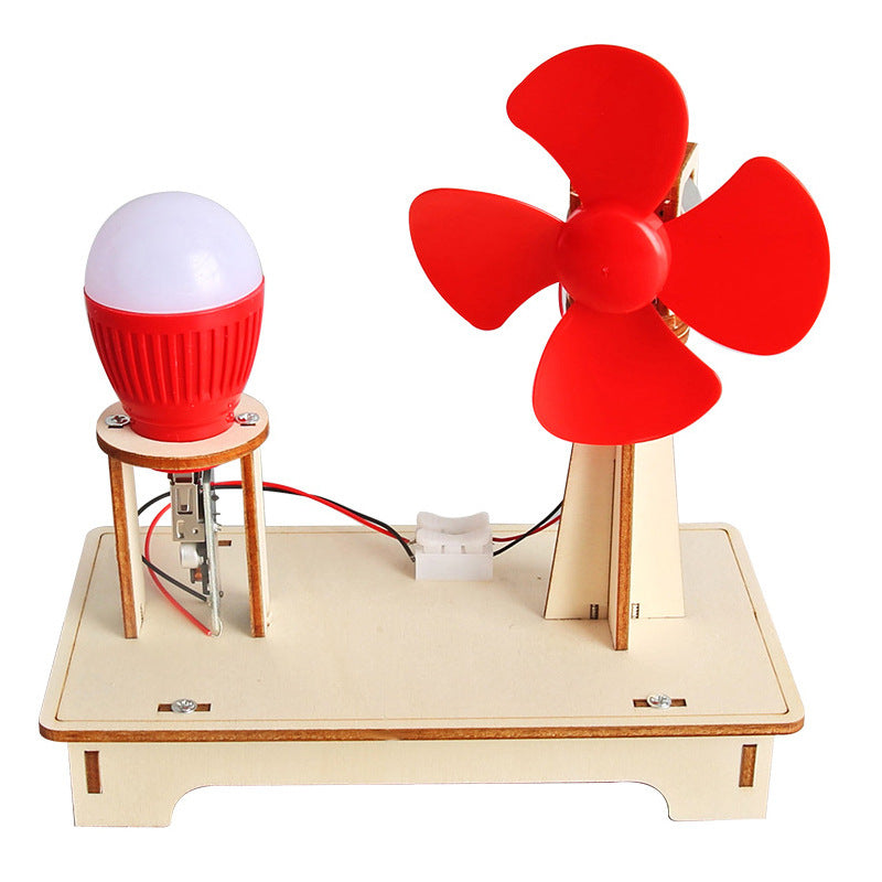 Elementary and Middle School Student STEM Activities - DIY Craft Classroom Material Kids Science Experiment Physics Toys Kits