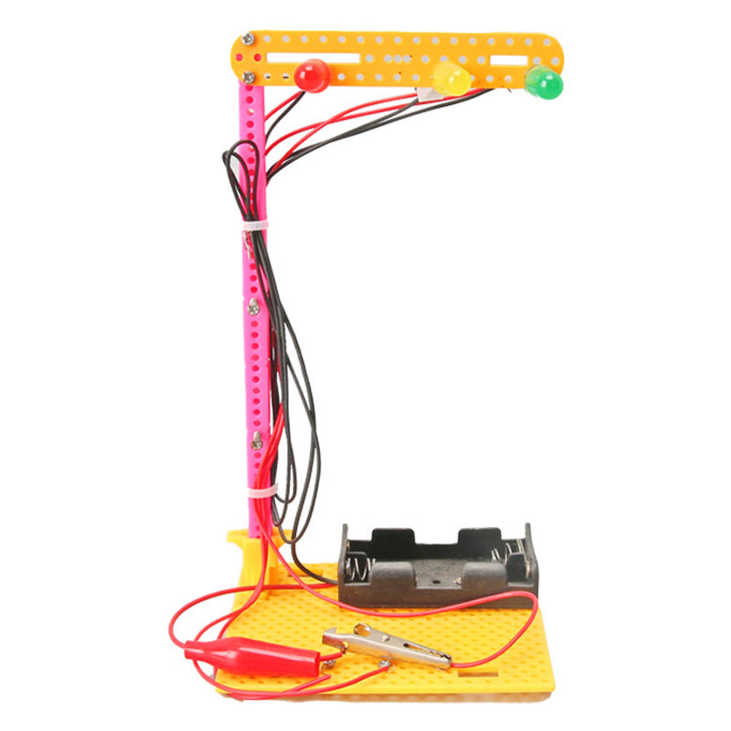 Elementary and Middle School Student STEM Activities - DIY Craft Classroom Material Kids Science Experiment Physics Toys Kits