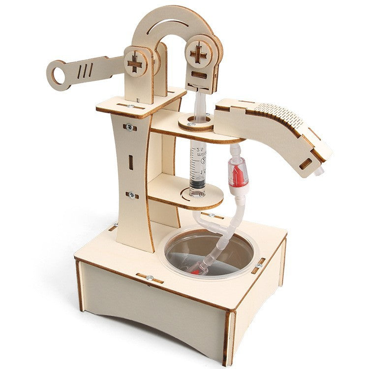 Elementary and Middle School Student STEM Activities - DIY Craft Classroom Material Kids Science Experiment Physics Toys Kits