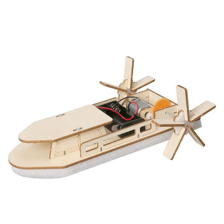 Elementary and Middle School Student STEM Activities - DIY Craft Classroom Material Kids Science Experiment Physics Toys Kits