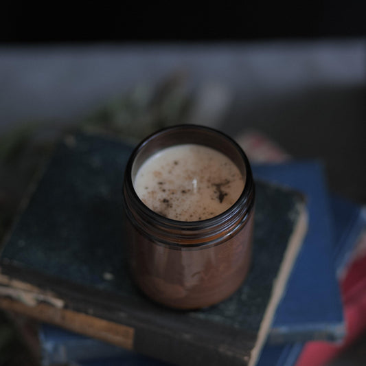 Cinnamon Chai Soy Candle