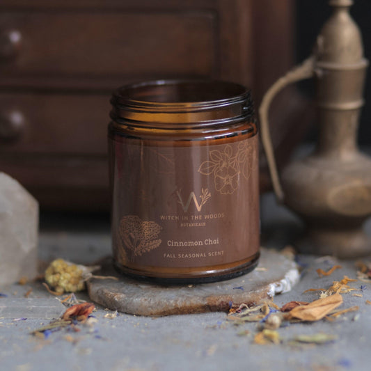 Cinnamon Chai Soy Candle